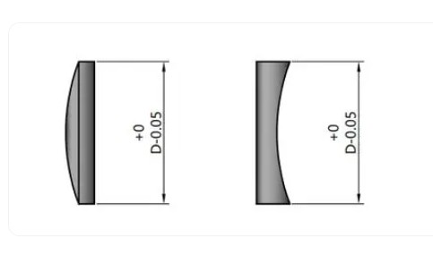 光學參數(shù)：直徑公差